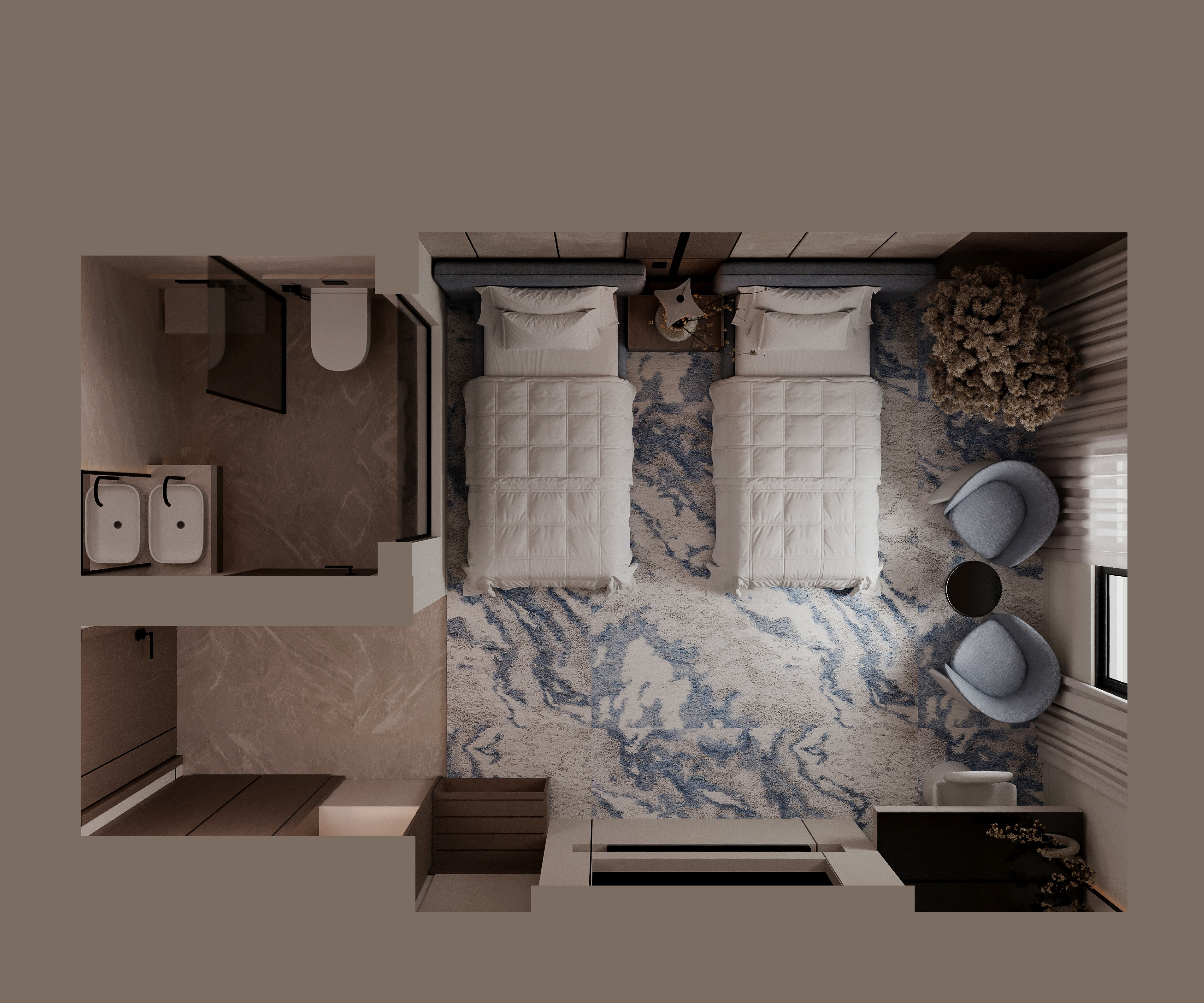 افتتاح فرع جديد للفندق